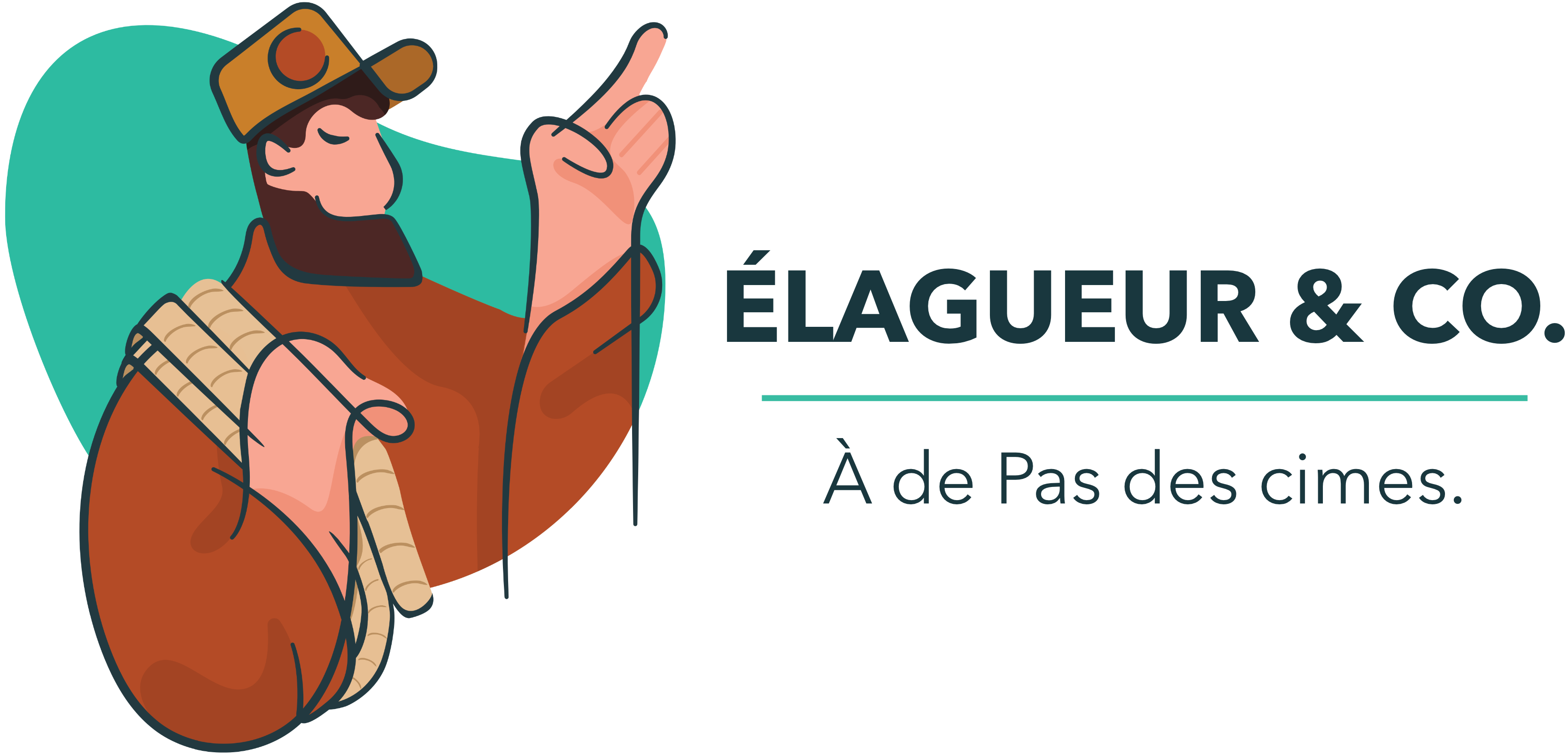 Élagueur & Co – Votre élagueur à Poitiers