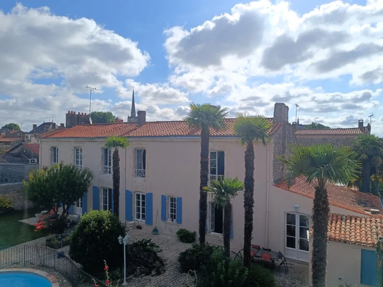 Taille sanitaire de palmier en Vendée (85000)